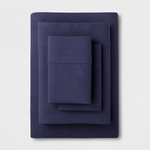 Solid Easy Care Sheet Set - Made By Design™