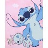 Disney Lilo & Stitch Little/Big Girls' Short Sleeve Sleep Dress Nightgown - 2 of 3