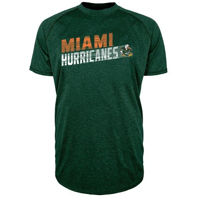 miami hurricanes shirt