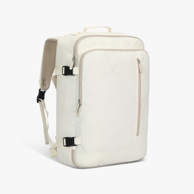 Hynes Eagle Compass 38L Carry On Backpack-Beige