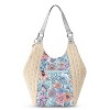 SAKROOTS Women's Roma Shopper - 4 of 4