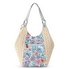 SAKROOTS Women's Roma Shopper - image 4 of 4