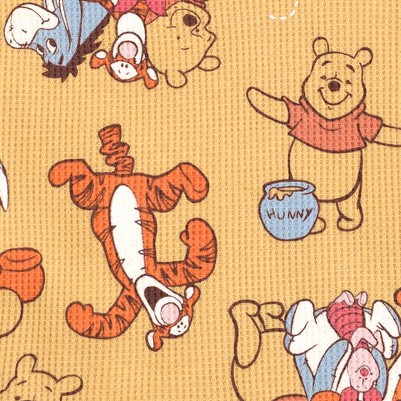 sand tan, winnie the pooh