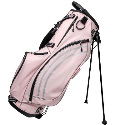 Glove It Golf Ladies Lightweight Stand Bag - Fore Ever Pink