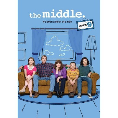 The Middle: The Complete Ninth Season (DVD)(2018)