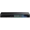 TRENDnet TPE-TG182F 18-Port Gigabit High Power PoE+ Switch - 4 of 4