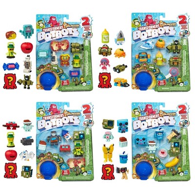 transformers botbots target