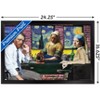 Trends International Reinders - Pub Masters Framed Wall Poster Prints - 3 of 4