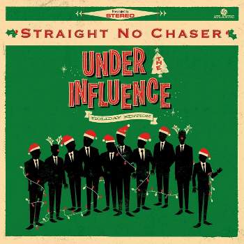 Straight No Chaser - Under the Influence: Holiday Edition (CD)
