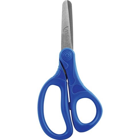 Fiskars Kid's Blunt Tip Scissors 5 - Blue : Target
