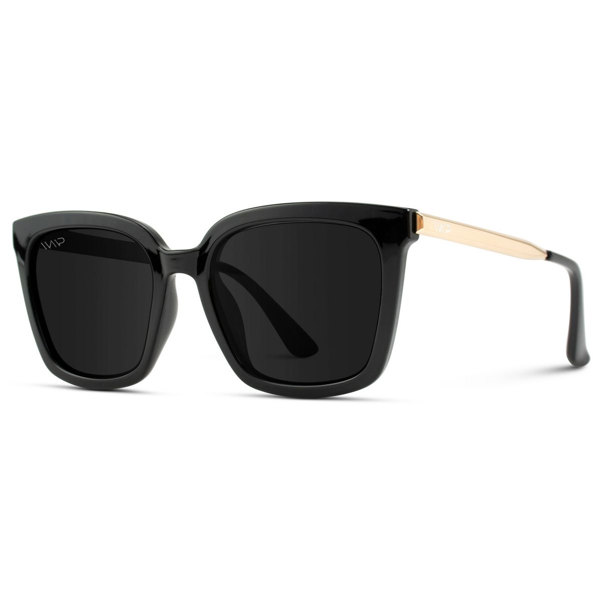 WMP Eyewear Square Oversized Women Polarized Sunglasses - thumbnail 6