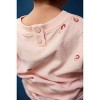 Girl Terry Sweatshirt - OMAMImini - 2 of 2