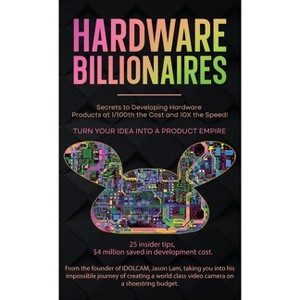 Hardware Billionaires - by  Jason Lam (Hardcover) - 1 of 1