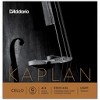 D'Addario Kaplan Series Cello G String - 2 of 2