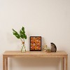 Avenie Sunflower Meadow Neutral Framed Art Canvas - Society6 - 3 of 3