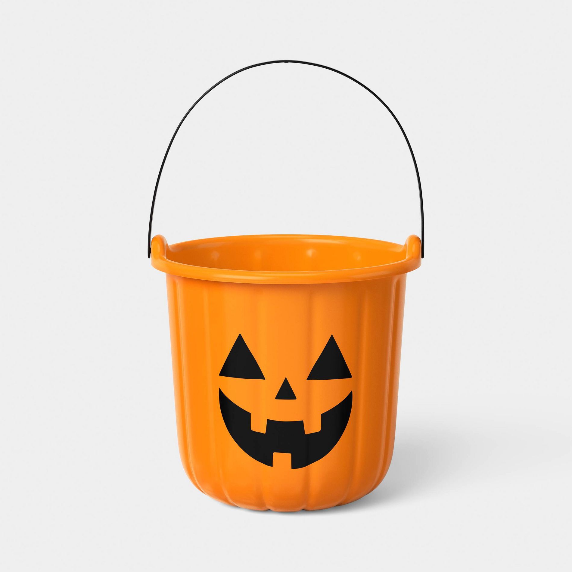 Halloween Trick or Treat Pail Orange - Hyde and EEK! Boutique™