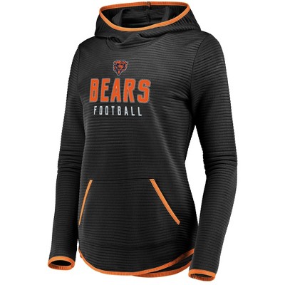 chicago bears womens zip up hoodie