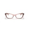 Ray-Ban RB5499 49mm Female Cat Eye Eyeglasses - prescription-ready - 2 of 4