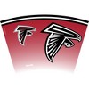 NFL Atlanta Falcons 24oz Forever Classic Tumbler: BPA-Free Plastic Drinkware - 3 of 3