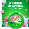 Gain Flings Laundry Detergent Pacs, 76 Count, Spring Daydream Scent, 3 in 1 HE Detergent Pacs with Oxi Boost and Febreeze - 2 of 4
