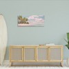 Stupell Industries Clear Water Tropical Beach Coast, 40" x 17" - 2 of 4
