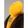HalloweenCostumes.com One Size Fits Most   Adult Disney Winnie the Pooh Premium Halloween Costume Accessory Kit, Yellow - 4 of 4