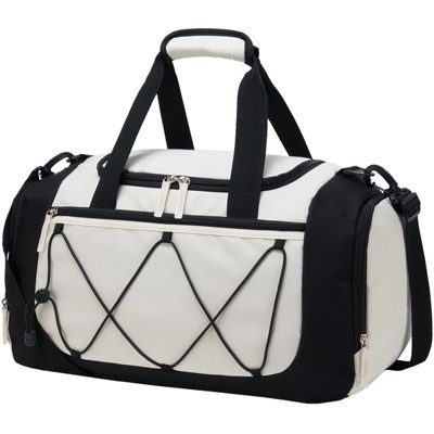 Generic Gym Bag for Women - 18 Inches Small Duffle Bag for Travel Lightweight Duffel Bag