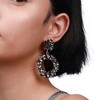 SOHI Women's Casual Drop Earrings - 4 of 4