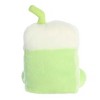 Aurora Mini Sippy Apple Juice Palm Pals Adorable Stuffed Animal Green 5" - 4 of 4