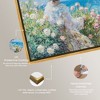 Art Remedy Gentle Sea Impressionism Wall Art Framed - 4 of 4
