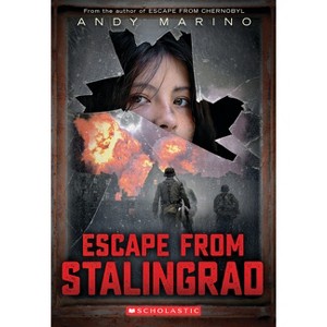 Escape from Stalingrad (Escape from #3) - by  Andy Marino (Paperback) - 1 of 1