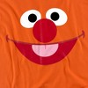 Boys' Short Sleeve Sesame Street Ernie Face T-Shirt - 3 of 4