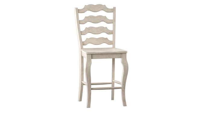 Set of 2 24" South Hill French Ladder Back Counter Chairs - Inspire Q, 2 of 16, play video