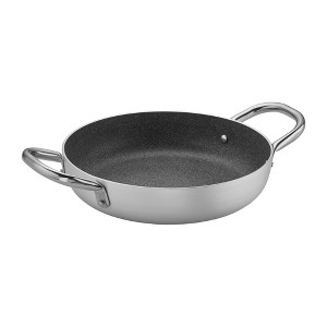 BALLARINI Professionale Series 2800 by HENCKELS Braiser Without Lid - 1 of 4