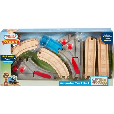 thomas & friends wooden