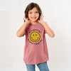 The Juniper Shop SmileyWorld It's A Good Day To Have A Good Day Circle Youth Short Sleeve Tee - 3 of 4