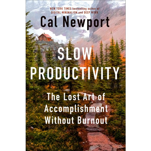 Deep Work by Cal Newport – Joy's Book Blog