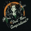 Seven Times Six Hocus Pocus T-Shirt Men's Winifred Dost Thou Comprehend Novelty Tee - 3 of 4