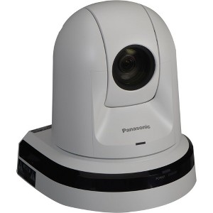Panasonic AW-HE40HW PTZ Camera with HDMI Output (White) - 1 of 4