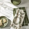 2pk Kitchen Towel Set 'Wreath' - Threshold™ designed with Studio McGee