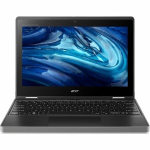 Acer 11.6" TravelMate Spin B3 - 2 in 1 Notebook - 4GB RAM - 128GB SSD -TMB311R-33-C04F - Manufacturer Refurbished - 1 of 4