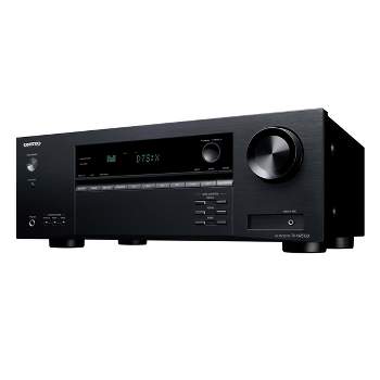 Denon AVR-S970H 90W 7 Ch Bluetooth Capable HDR Compatible with HEOS and  Dolby Atmos 8K Ultra HD AV Home Theater Receiver Black AVRS970H - Best Buy