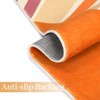 Area Rug for Living Room Machine Washable Modern Sun Rug - 2 of 4