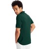 Hanes Men's Pique Polo Shirt (Big & Tall Sizes Available) - 3 of 4