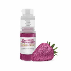 Tinker Dust Colorful Drink Glitter Spray Pump Series (1x 4g Pump) - 1 of 4