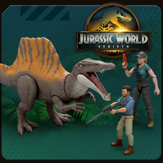 Jurassic World Rebirth
