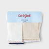 Toddler Girls' 6pk Crew Socks - Cat & Jack™ - 2 of 3