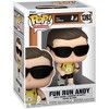 Funko Pop! TV: The Office - Fun Run Andy Vinyl Figure #1393 #65758 - 3 of 4