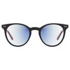 Kate Spade KS Misa 807 Womens Round Reading Glasses Black 49mm - 2 of 3
