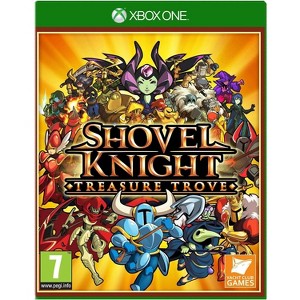 Yacht Club Games Shovel Knight: Treasure Trove  Xbox One - 1 of 4